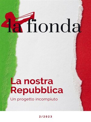 cover image of La Fionda 2/2023